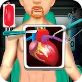 Heart Doctor Surgery Operation icon