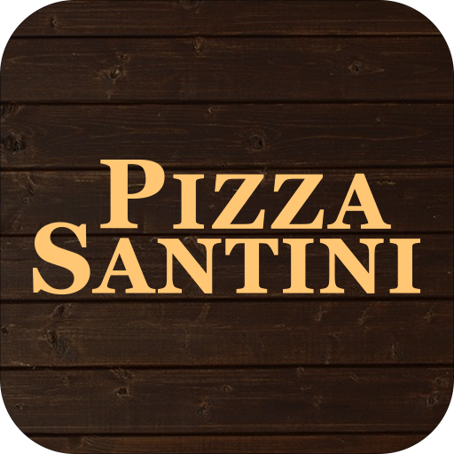 Pizza Santini logo