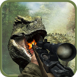 Jurassic Shooter Trex 3d icon