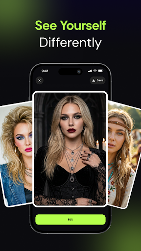 Selfiefix: Editor de Selfie Screenshot 5