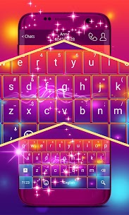 Download Keyboard Theme for Samsung 2023 3