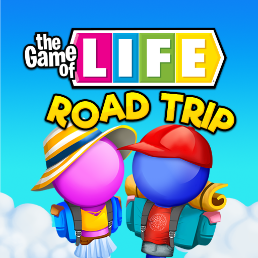THE GAME OF LIFE: Road Trip on the App Store
