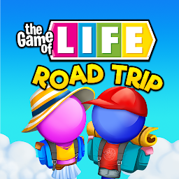 Icon image THE GAME OF LIFE Road Trip
