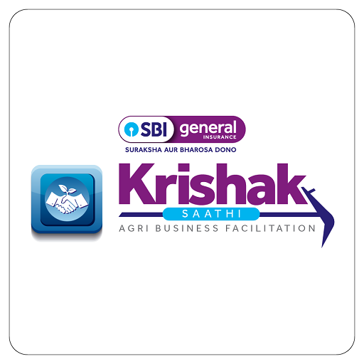 Krishak Sathi logo