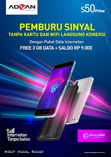 Android application UKM Marketing screenshort