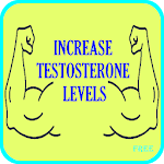Cover Image of ダウンロード Increase Testosterone Levels  APK