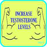 Increase Testosterone Levels icon