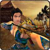 Archery Fight Master 3D Game icon