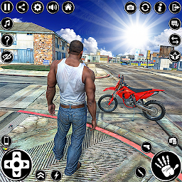 Icon image Indian Bike 3D Driving Game