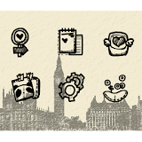 sketch city icon