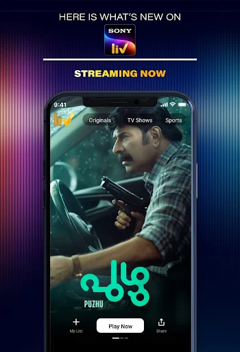 SonyLIV screenshot 3