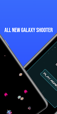 #4. Galaxy Shooter (Android) By: Dark Cheetah Studio