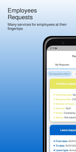 Solvait Mobile Screen 3