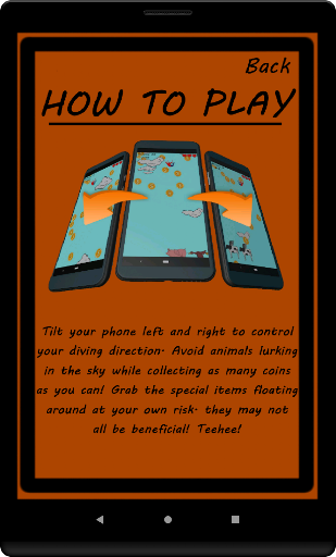 Skydive Survive Screenshot 2 - AppWisp.com