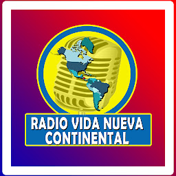 Imagen de ícono de Radio Vida Nueva Continental