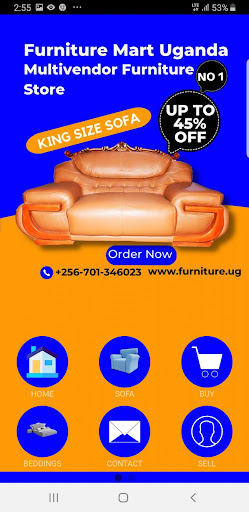 Furniture.ug Screen 3
