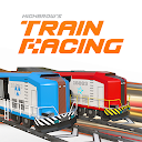 Téléchargement d'appli Train Racing Installaller Dernier APK téléchargeur