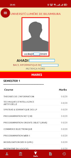 Edusys ULBU Screen 2