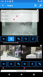 IP CAM Controller