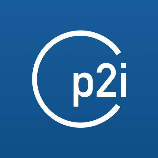 p2i Network  Icon