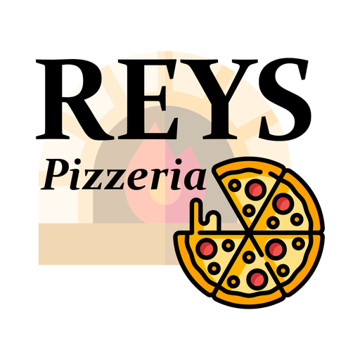 Reys Pizzeria Paterna logo