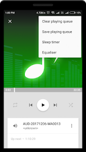 Music Player - Audio Player