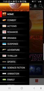 Screenshot 2 HD MOVIES PLUS android
