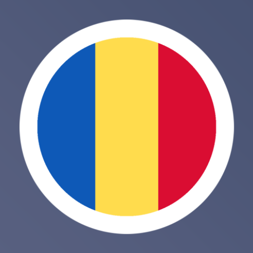 Learn Romanian with LENGO logo