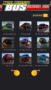 Mod Bussid Bus Basuri