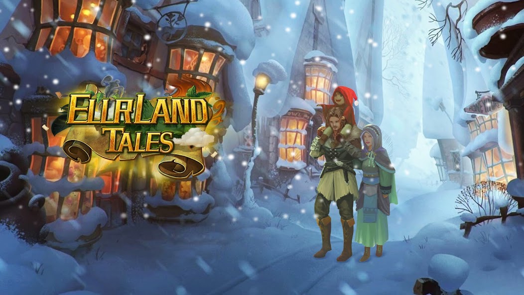 Ellrland Tales 1.2.1 APK + Mod (Unlimited money) for Android