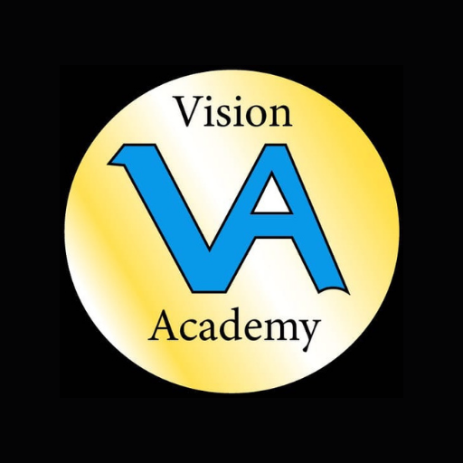 Vision Academy logo