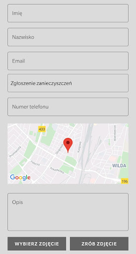 Miasto i Gmina Ostrzeszów Screen 3