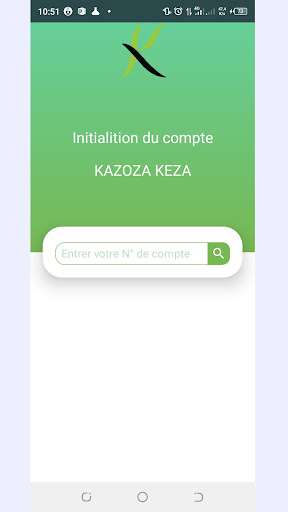 Android application Kazoza Kanje screenshort