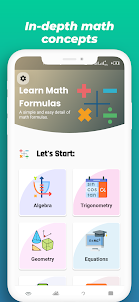 All Math Formulas [Pro]