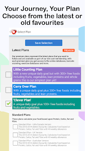 Value Diary - Easy Weight Loss For Diet Watchers Screenshot