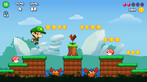 Bob Run: Adventure run game 2.2.61 screenshots 1