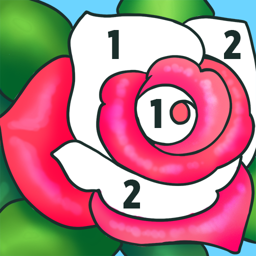 Paint by Number: Coloring Game - Apps on Google Play