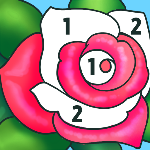 Colorear Pintar Por Numeros - Apps en Google Play