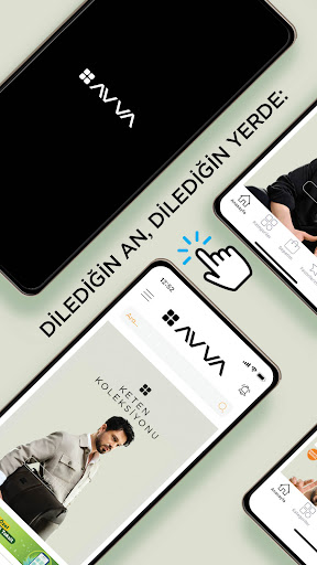 Android application AVVA - Bu Nasıl Bir Hava! screenshort