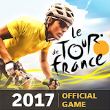Tour de France 2017, The official game icon