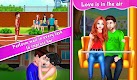 screenshot of Nerdy Boy's Love Crush game