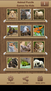 Animal Puzzle Games 58.0.0 screenshots 1