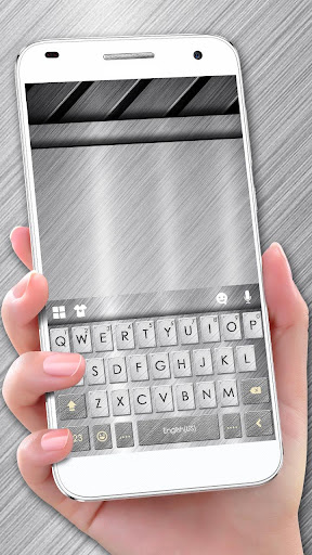 Android application Metal Business Theme screenshort