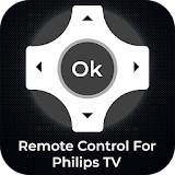 Philips TV Remote Controller icon