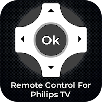Philips TV Remote Controller