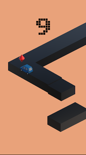 Traveller.io Screen 2