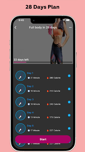 Women Workout - Fit At Home - Health & Fitness - apps