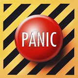 Panic button icon