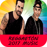 Reggaeton 2017 Lyrics and Song icon