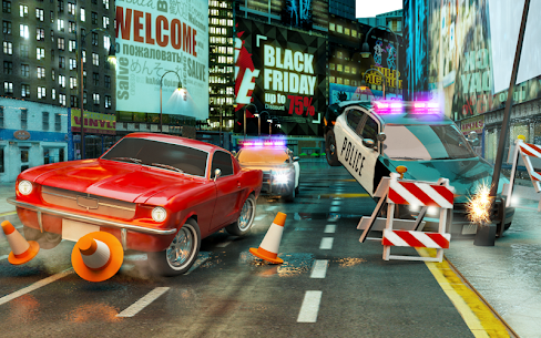 NYC City Crime Cops For Windows 7/8/10 Pc And Mac | Download & Setup 1